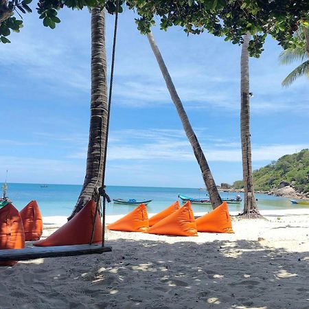 Little Paradise Haad Rin Koh Phangan Exterior foto
