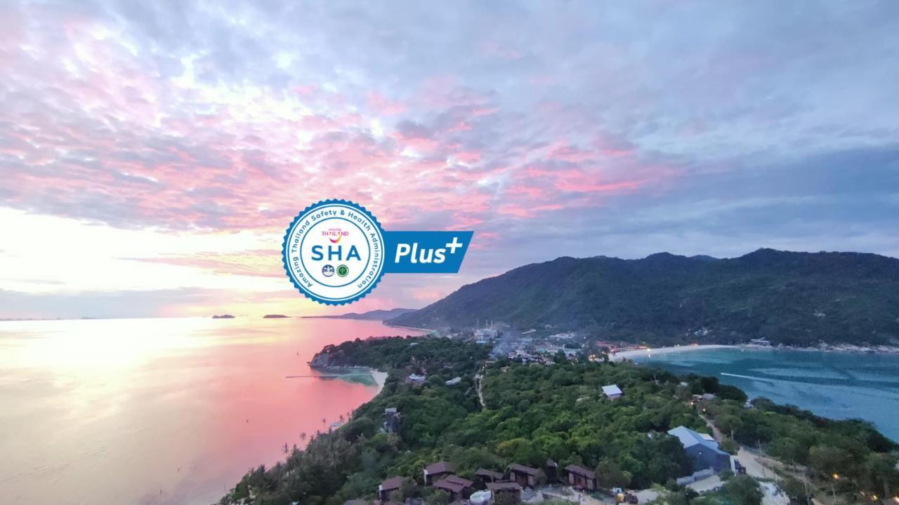 Little Paradise Haad Rin Koh Phangan Exterior foto