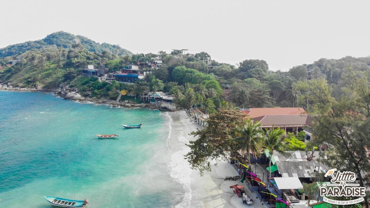 Little Paradise Haad Rin Koh Phangan Exterior foto