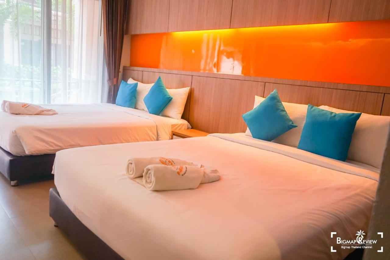 Little Paradise Haad Rin Koh Phangan Exterior foto