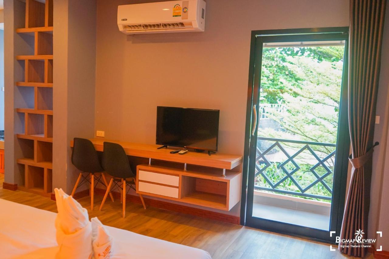 Little Paradise Haad Rin Koh Phangan Exterior foto
