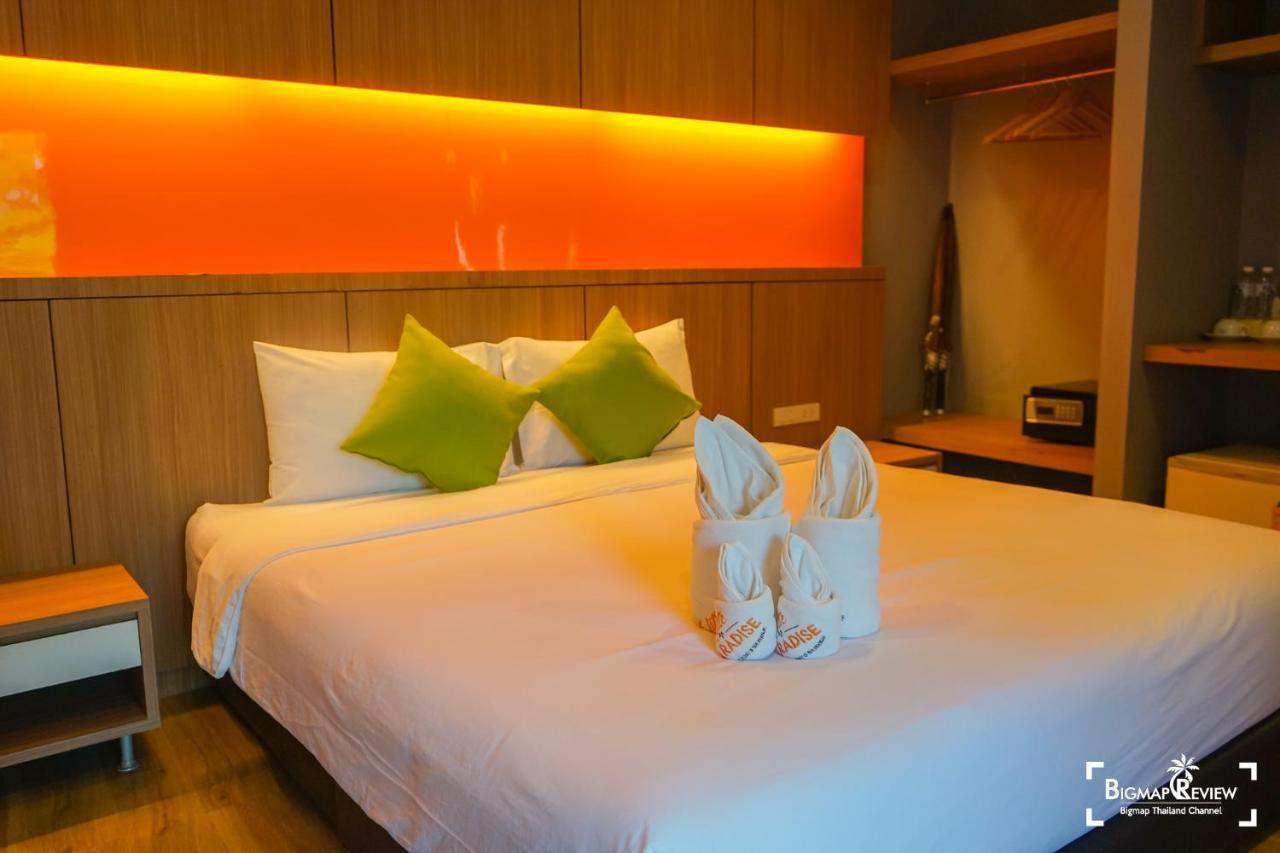 Little Paradise Haad Rin Koh Phangan Exterior foto