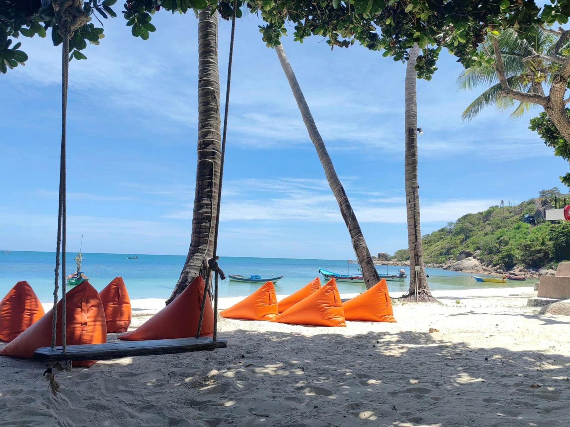 Little Paradise Haad Rin Koh Phangan Exterior foto