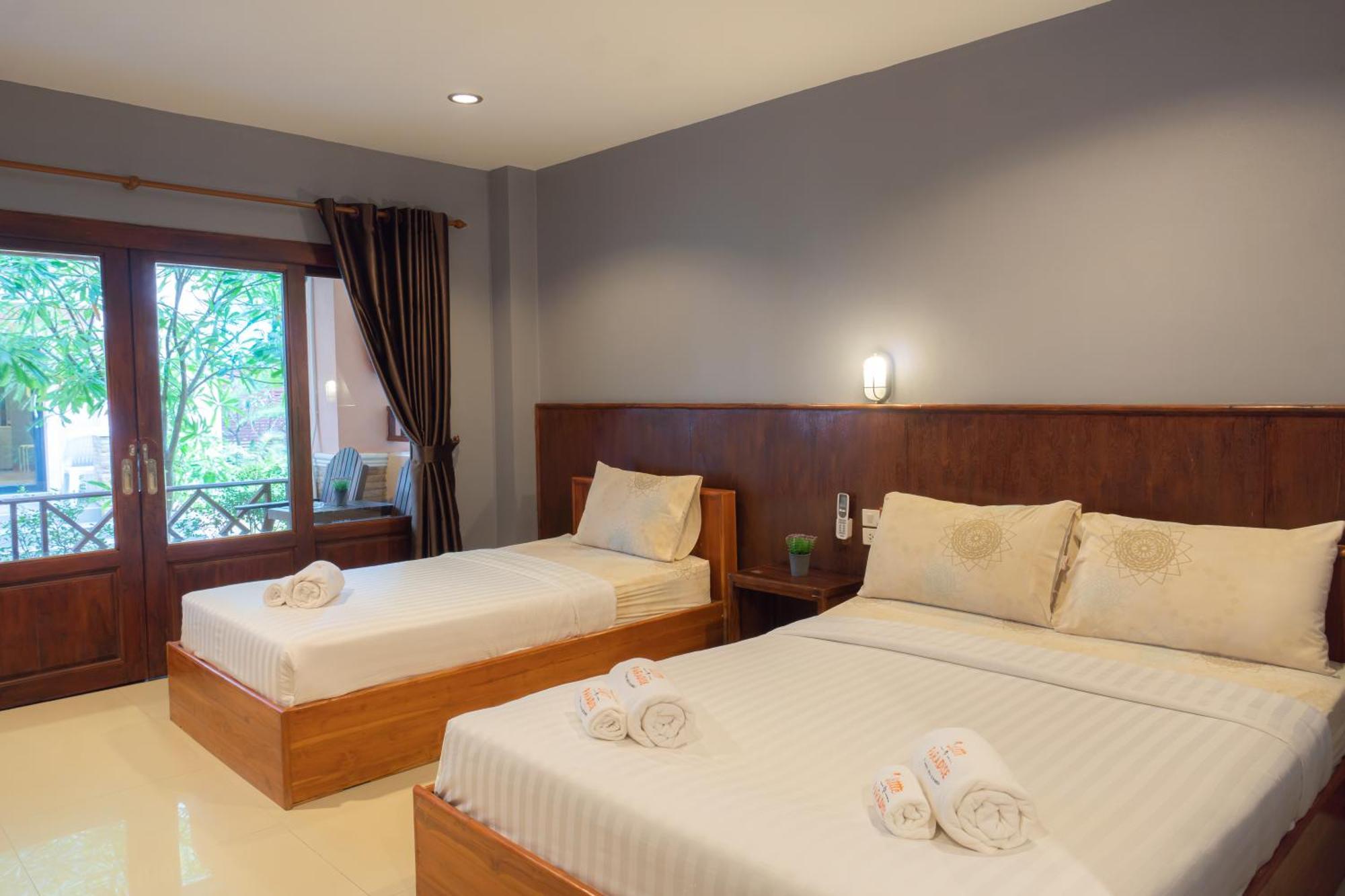 Little Paradise Haad Rin Koh Phangan Exterior foto