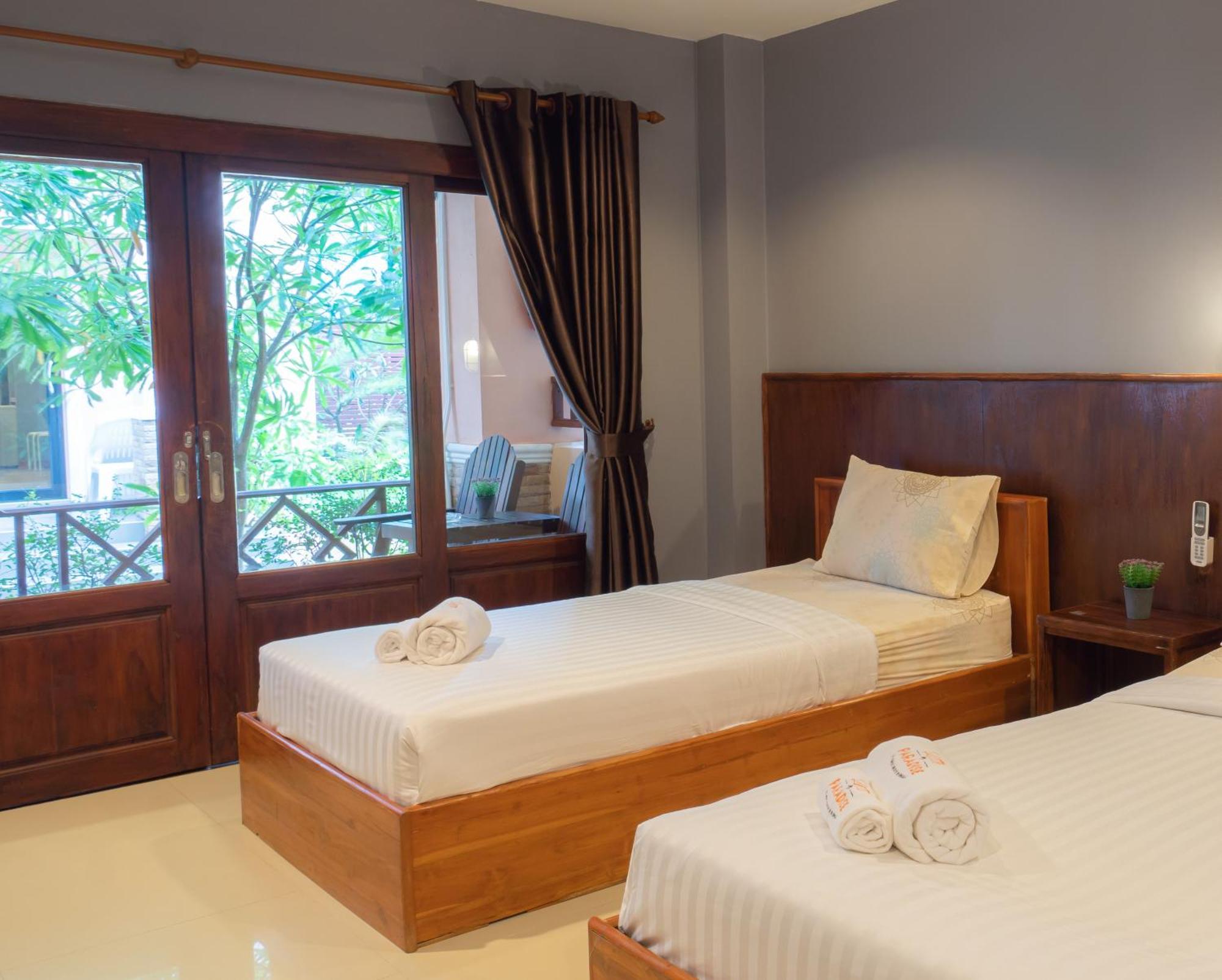 Little Paradise Haad Rin Koh Phangan Exterior foto