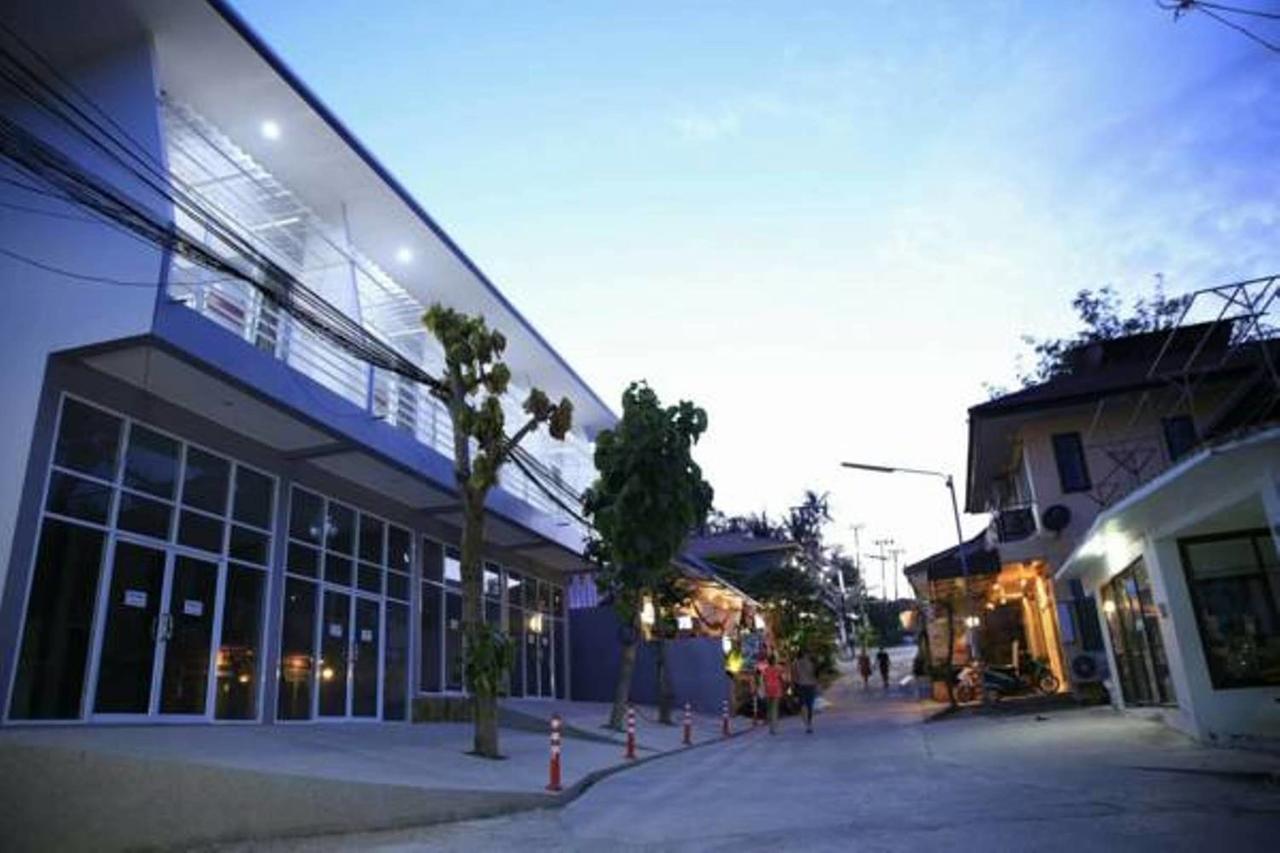 Little Paradise Haad Rin Koh Phangan Exterior foto