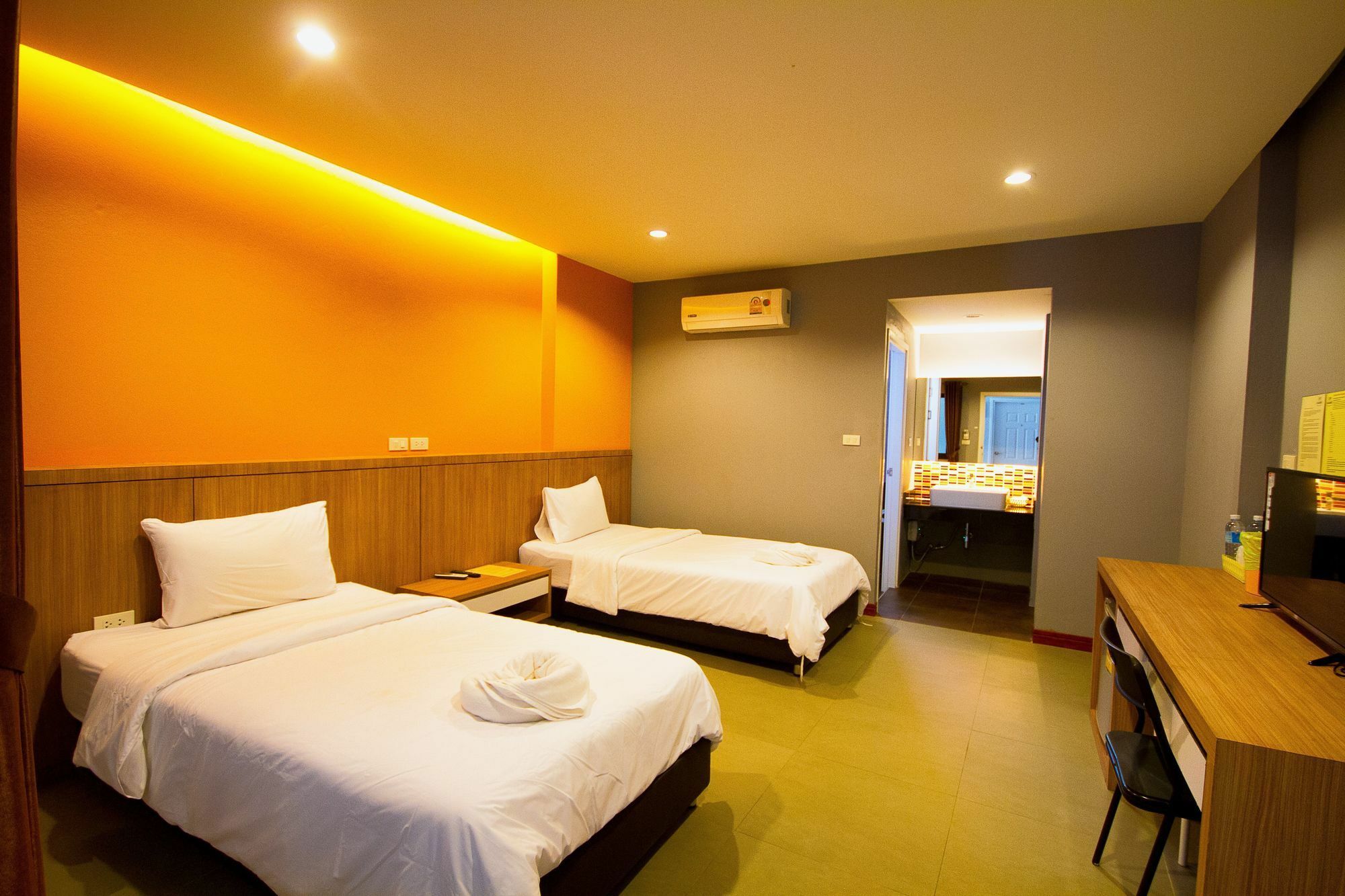 Little Paradise Haad Rin Koh Phangan Exterior foto