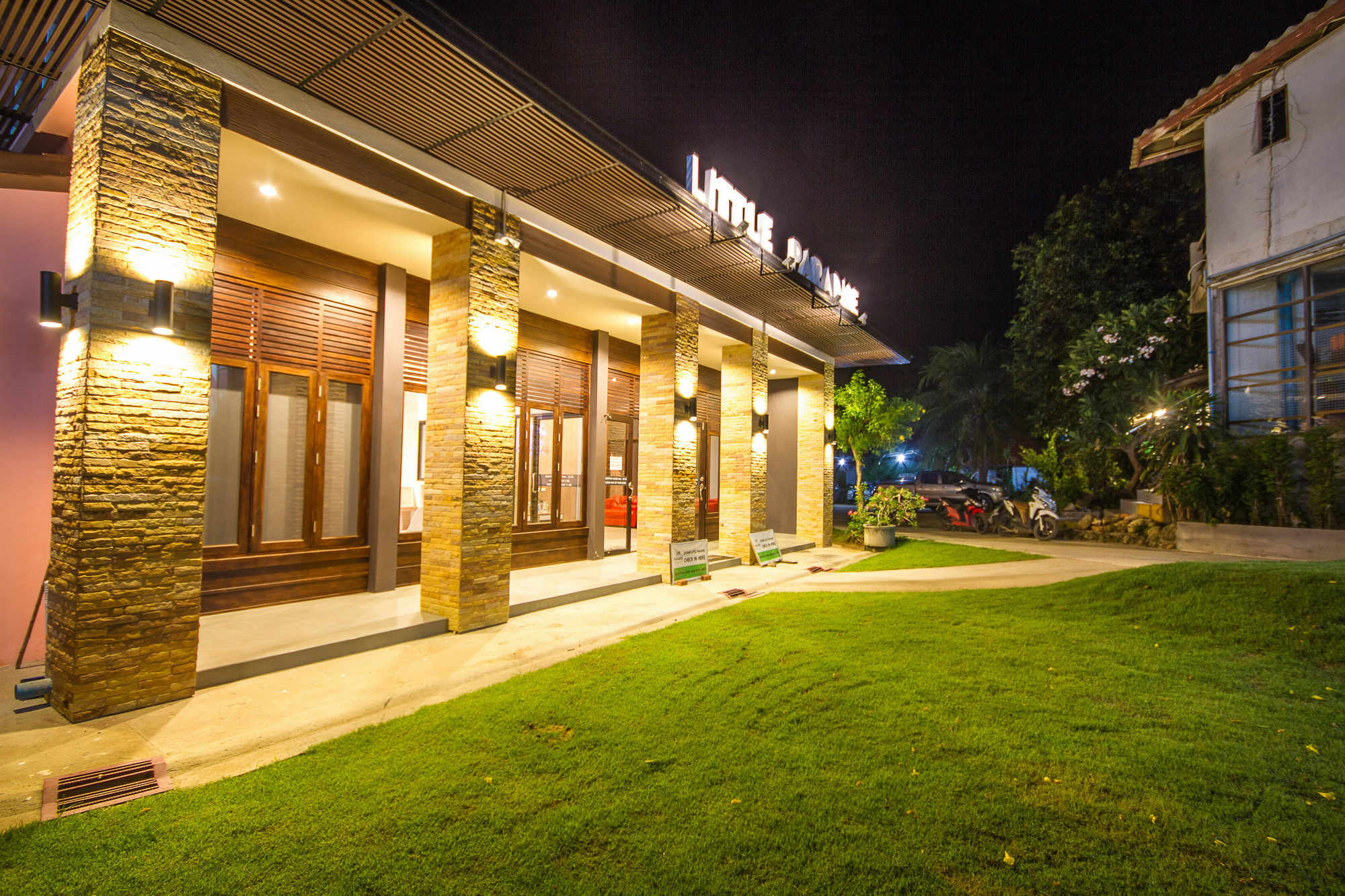 Little Paradise Haad Rin Koh Phangan Exterior foto