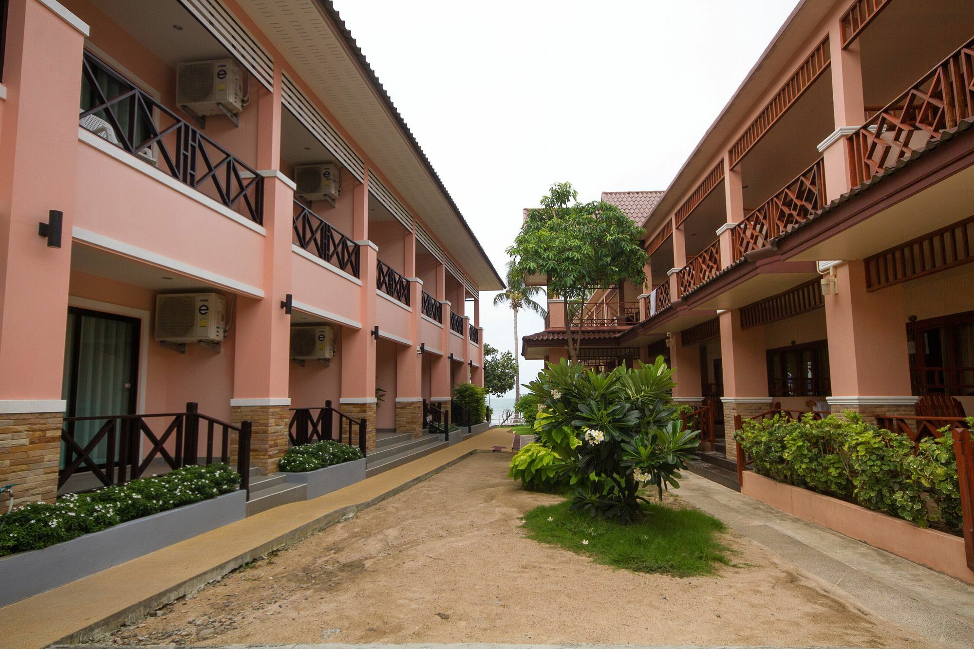 Little Paradise Haad Rin Koh Phangan Exterior foto