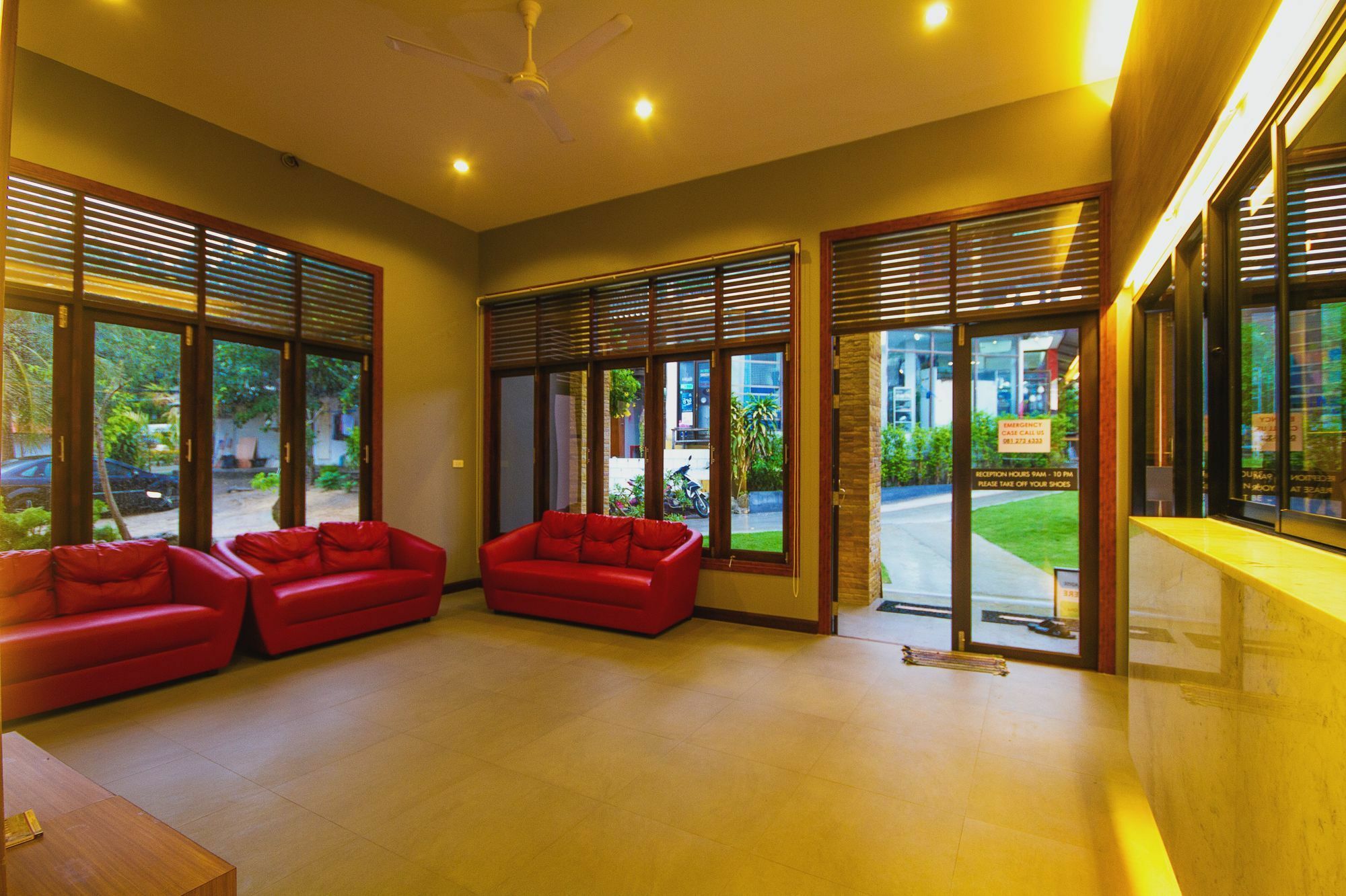 Little Paradise Haad Rin Koh Phangan Exterior foto