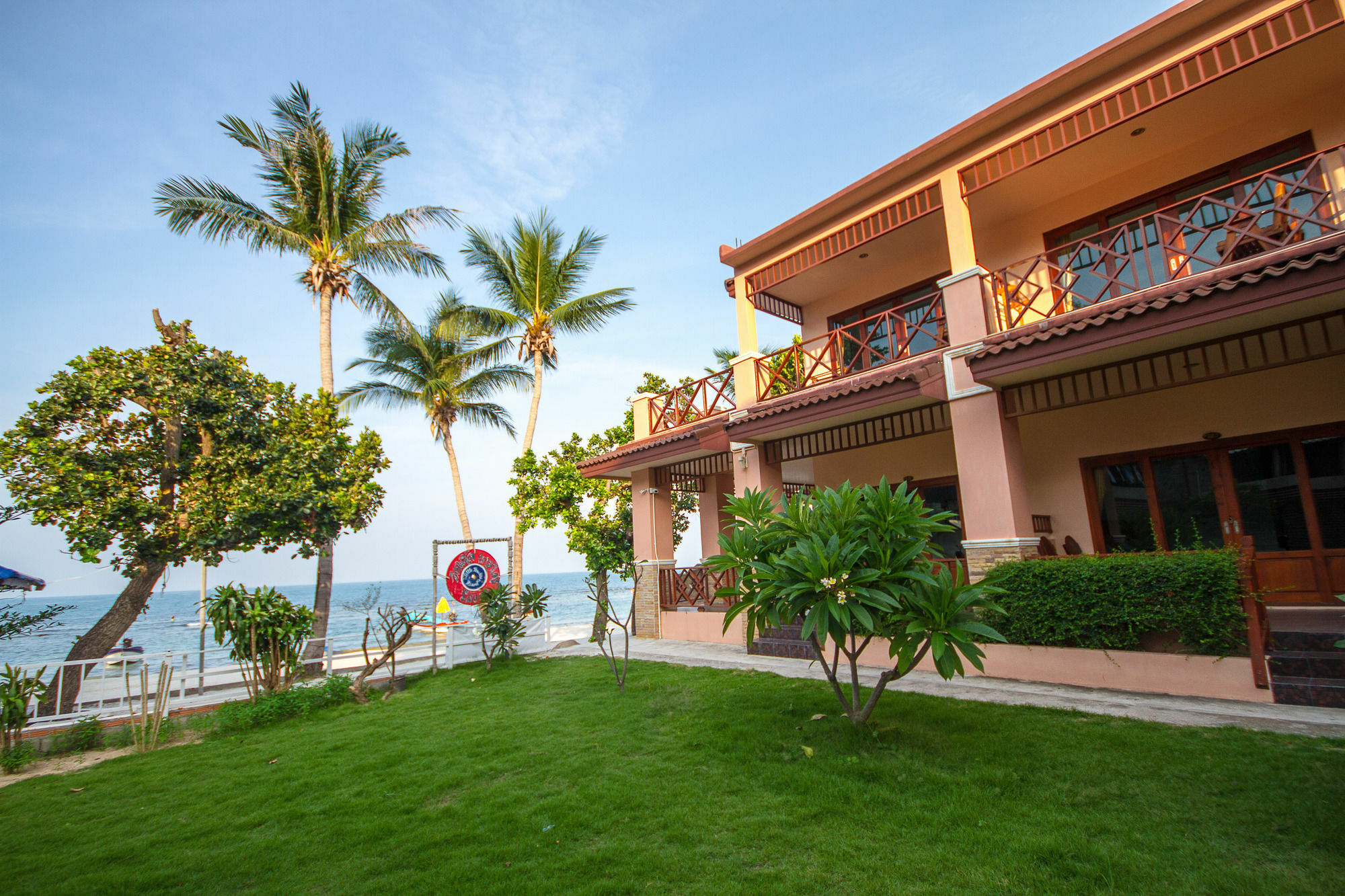 Little Paradise Haad Rin Koh Phangan Exterior foto