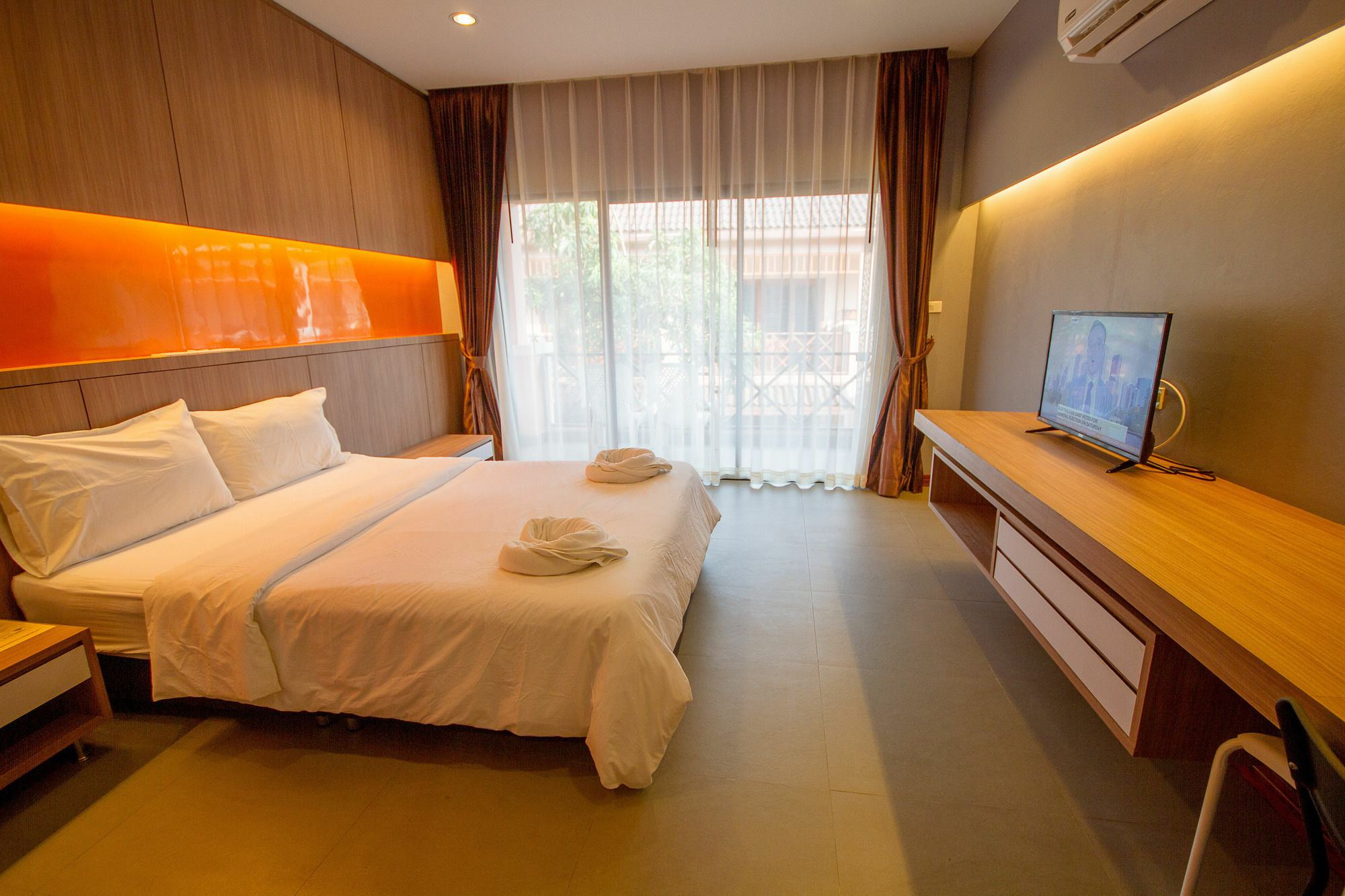 Little Paradise Haad Rin Koh Phangan Exterior foto