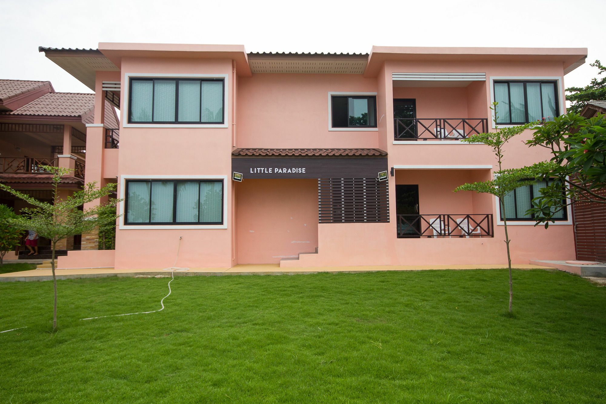 Little Paradise Haad Rin Koh Phangan Exterior foto