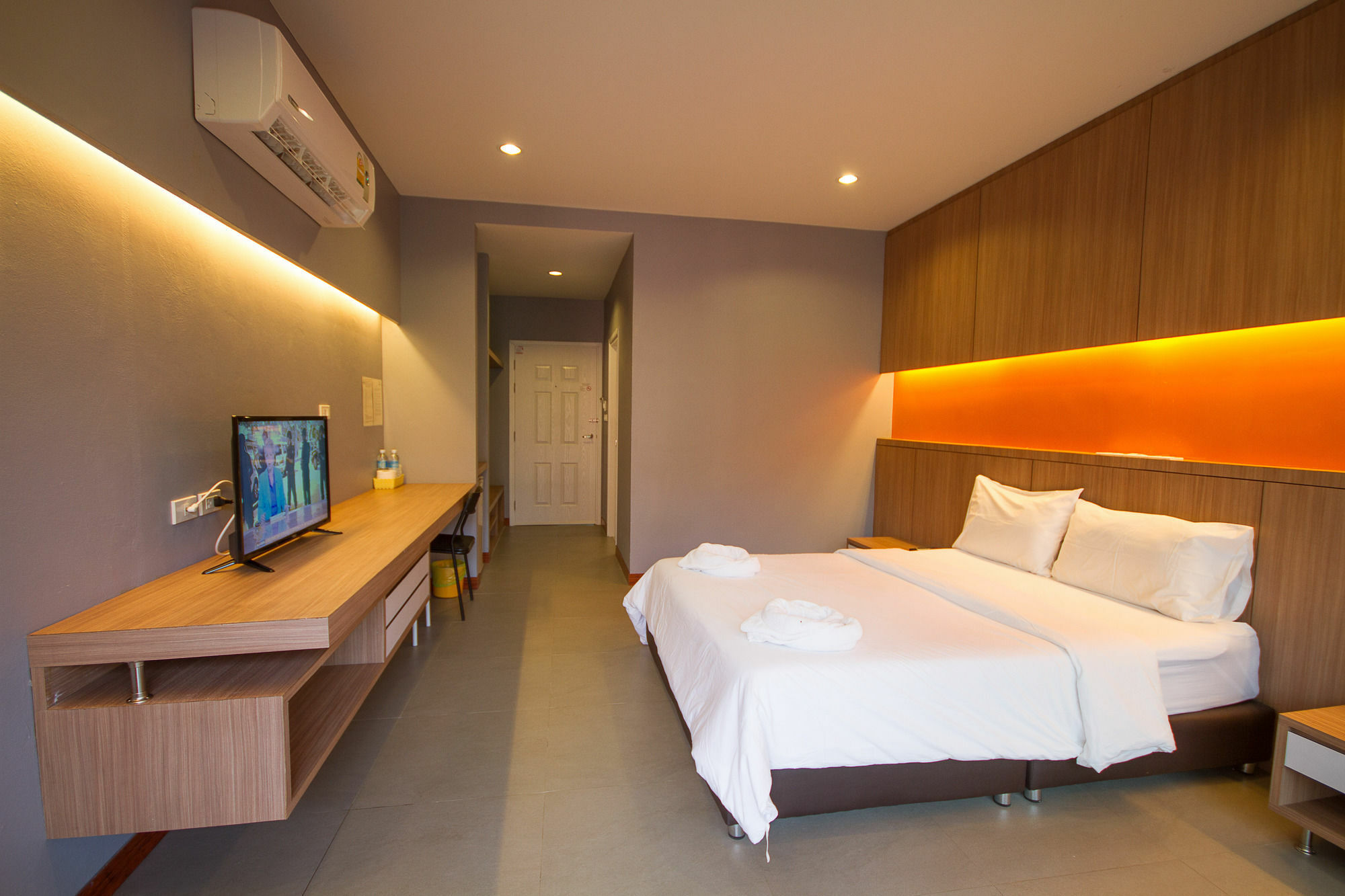 Little Paradise Haad Rin Koh Phangan Exterior foto