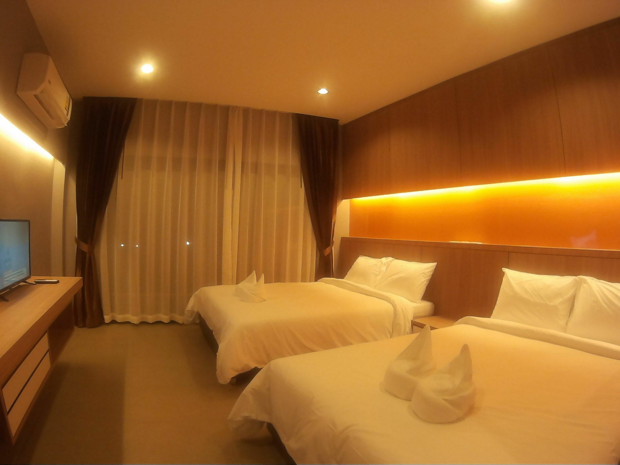 Little Paradise Haad Rin Koh Phangan Exterior foto
