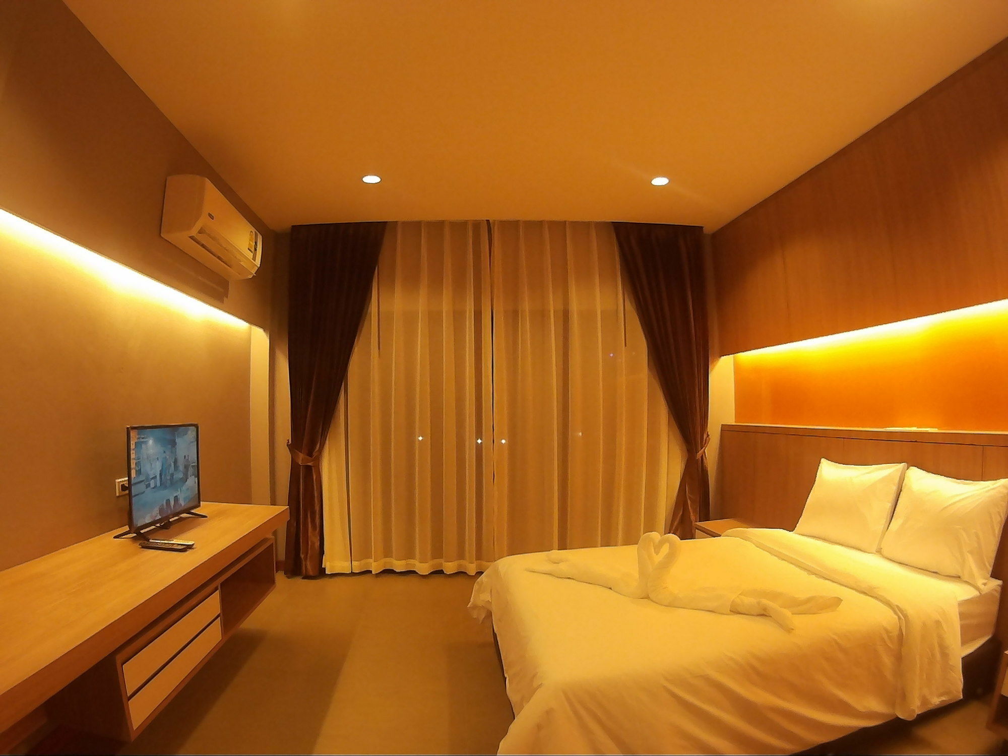 Little Paradise Haad Rin Koh Phangan Exterior foto