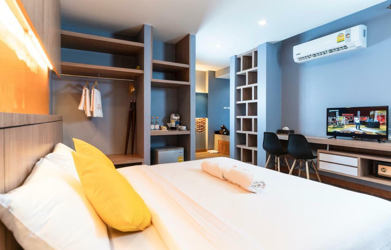 Little Paradise Haad Rin Koh Phangan Exterior foto