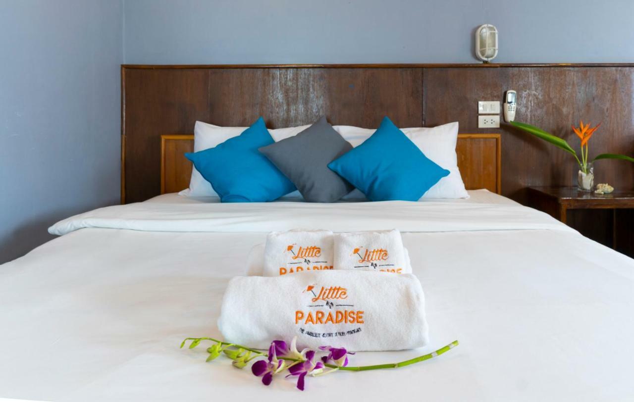 Little Paradise Haad Rin Koh Phangan Exterior foto