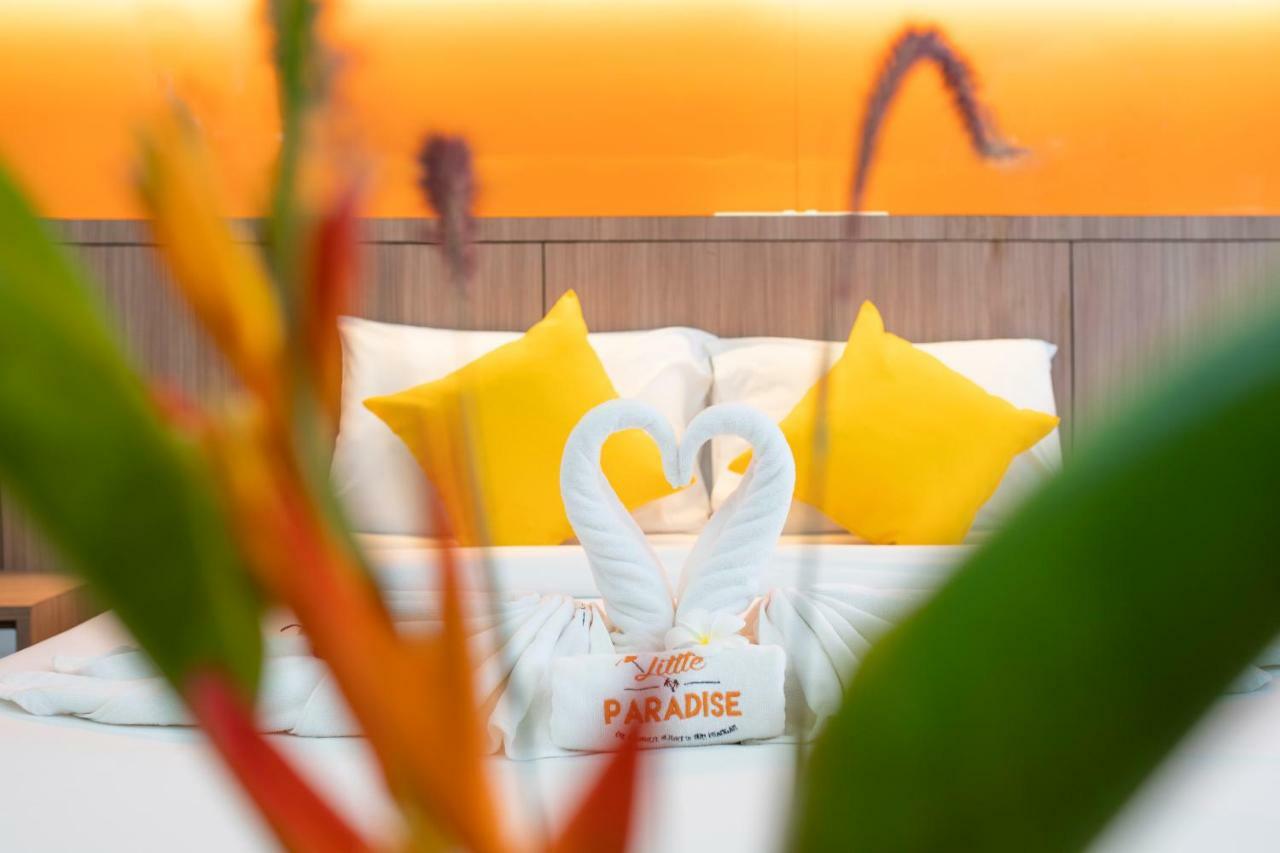 Little Paradise Haad Rin Koh Phangan Exterior foto