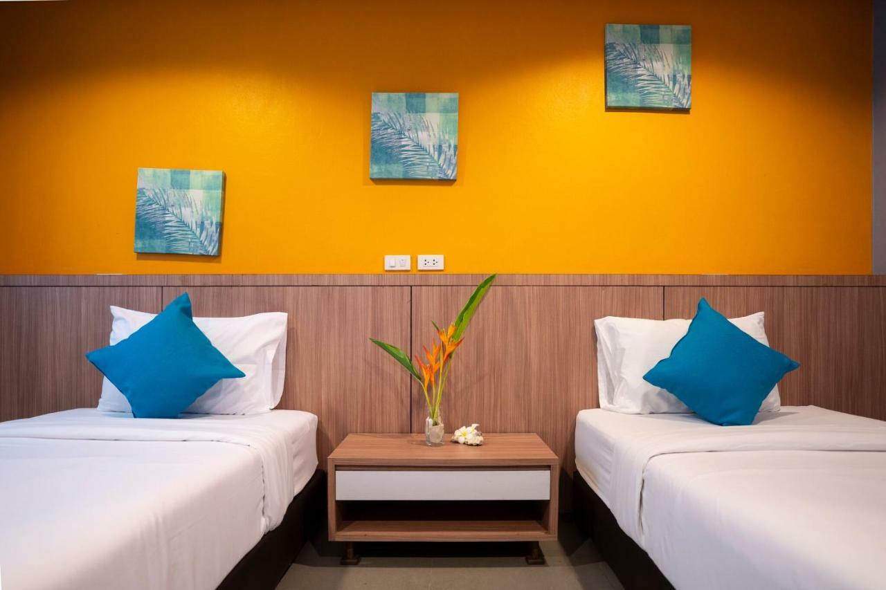 Little Paradise Haad Rin Koh Phangan Exterior foto