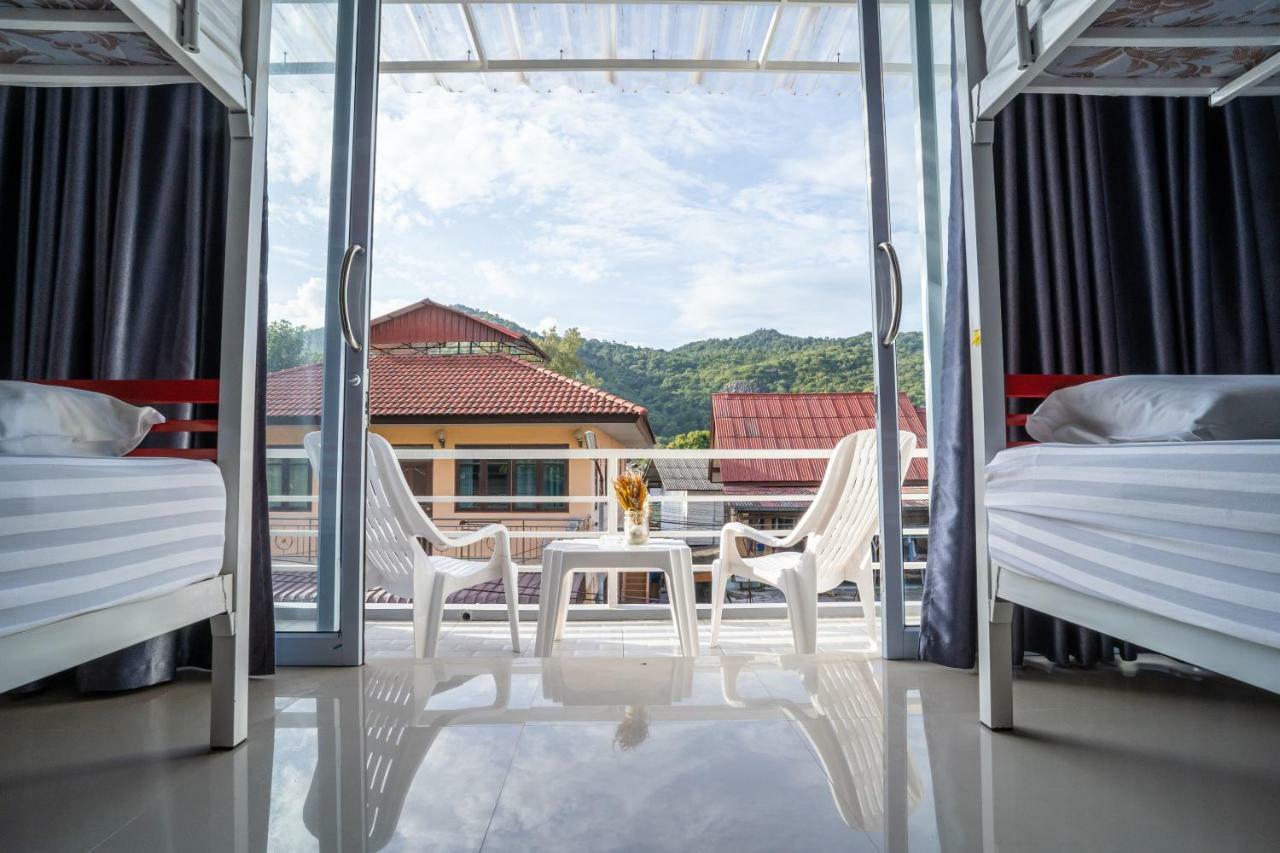 Little Paradise Haad Rin Koh Phangan Exterior foto