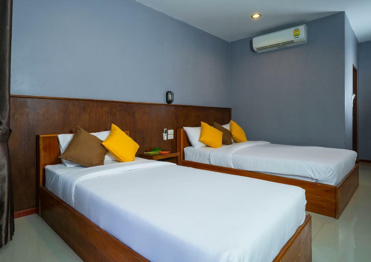 Little Paradise Haad Rin Koh Phangan Exterior foto