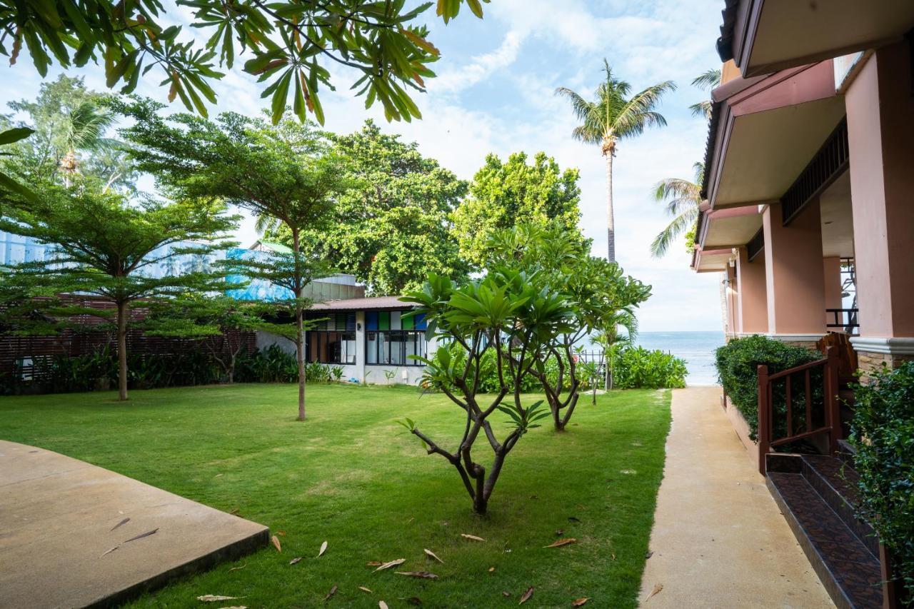 Little Paradise Haad Rin Koh Phangan Exterior foto