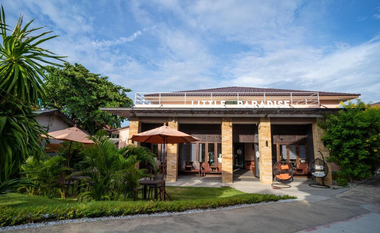 Little Paradise Haad Rin Koh Phangan Exterior foto