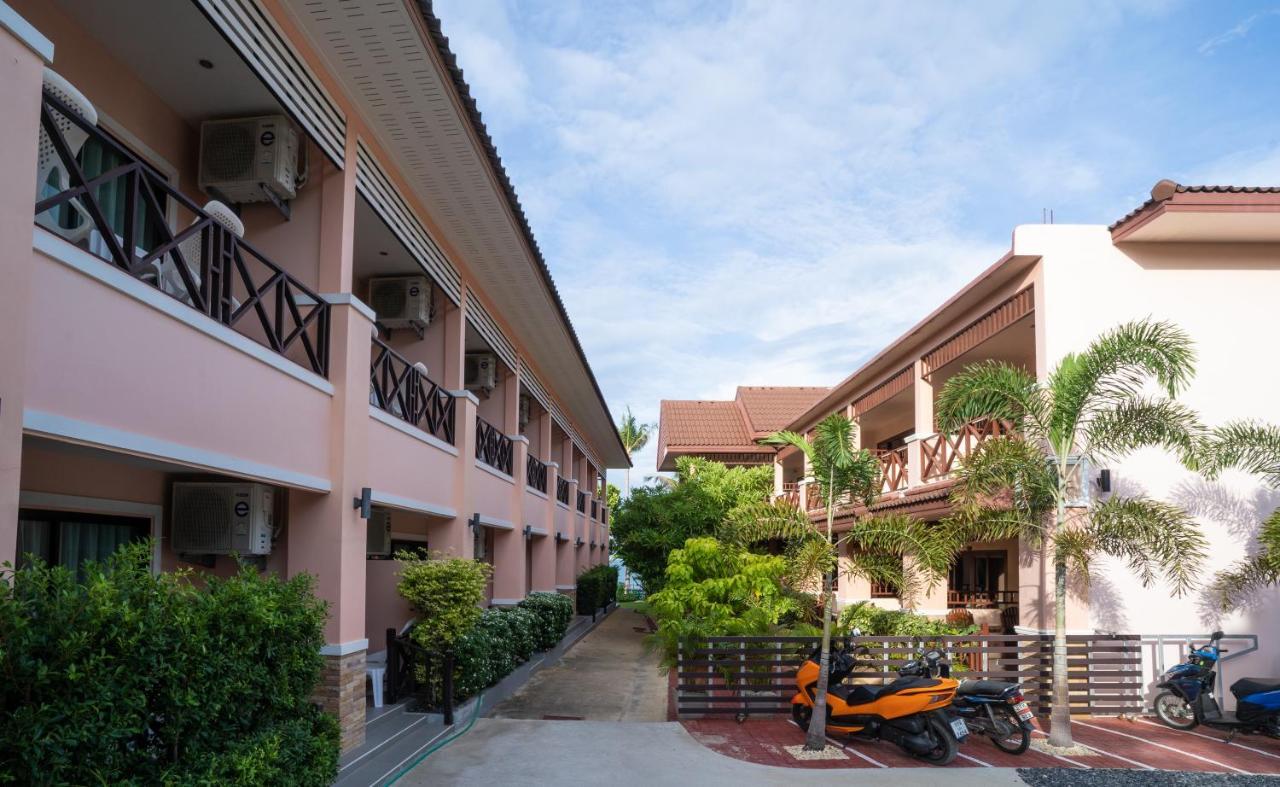 Little Paradise Haad Rin Koh Phangan Exterior foto