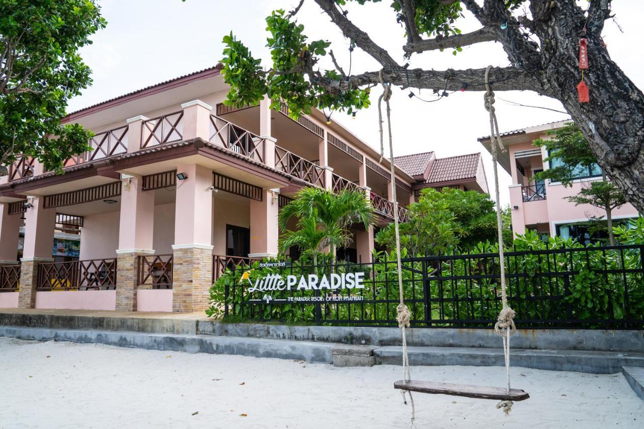 Little Paradise Haad Rin Koh Phangan Exterior foto