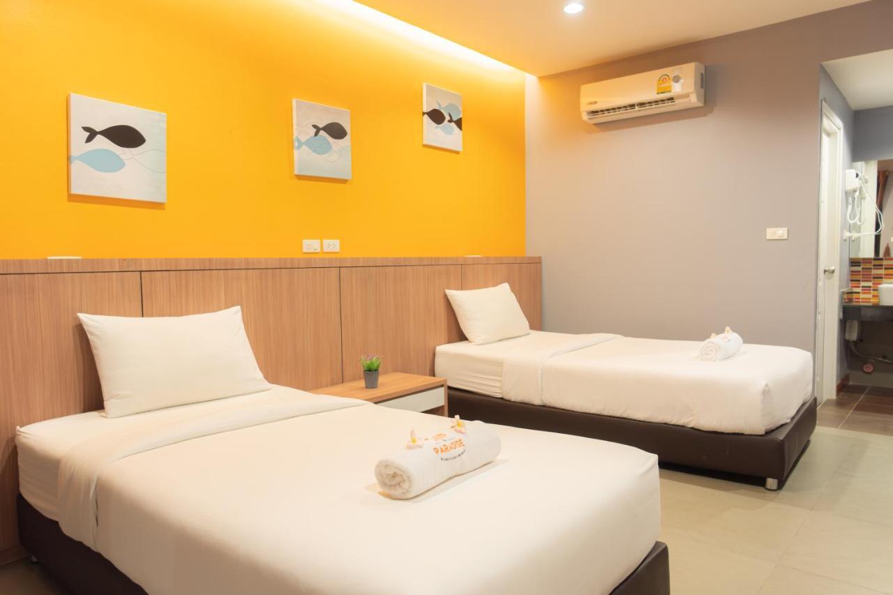 Little Paradise Haad Rin Koh Phangan Exterior foto