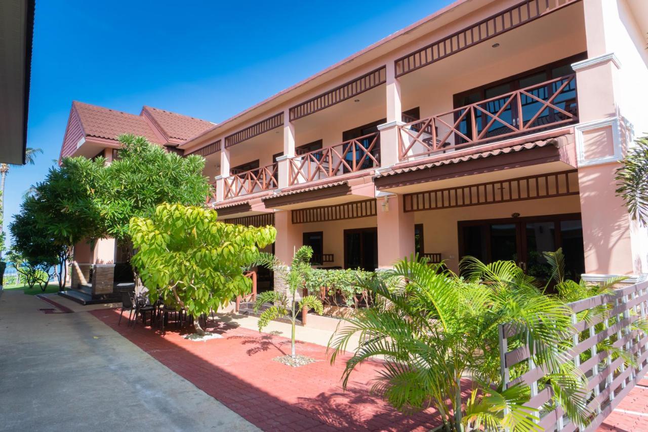 Little Paradise Haad Rin Koh Phangan Exterior foto